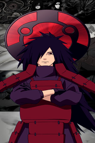 The Legendary Uchiha: Madara's Might