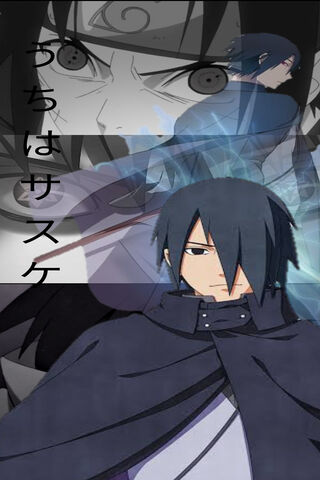 The Journey of Uchiha Sasuke: From Darkness to Redemption
