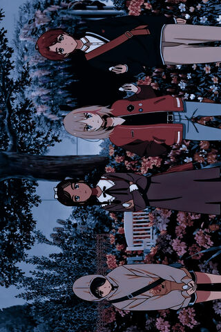 Dreams and Dilemmas in Wonder Egg Priority 🌸✨