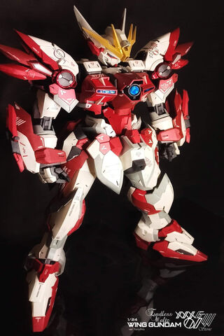Wing Gundam 3 EW: The Ultimate Mecha Warrior 🚀✨