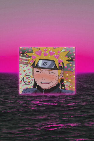 Naruto's Joyful Spirit 🌟