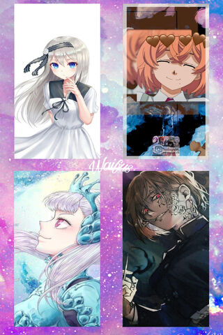 Enchanting Waifus: A Journey Through Fantasy