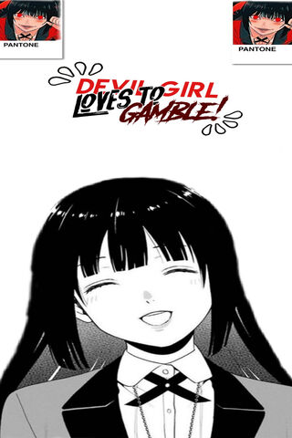 The Gambler's Charm: Yumeko Jabami