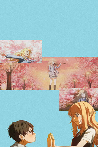 Melodies of Spring: A Heartfelt Connection 🎻🌸