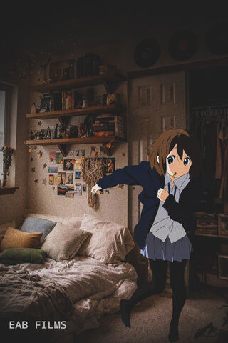 Yui Hirasawa: A Slice of Life Adventure 🌟
