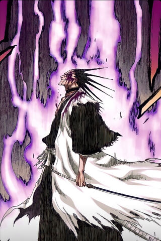 The Fearless Warrior: Zaraki Kenpachi Unleashed ⚔️🔥