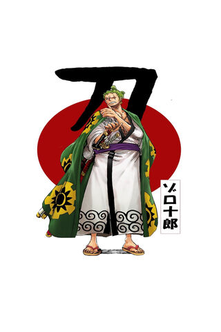 Zoro's Wano Adventure: The Samurai Spirit Unleashed! 🗡️🇯🇵