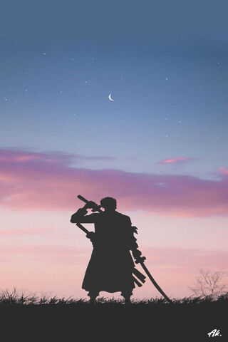 Warrior of the Twilight 🌌⚔️