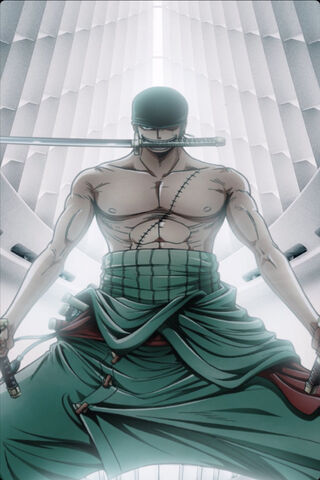 Zoro: The Fearless Swor..