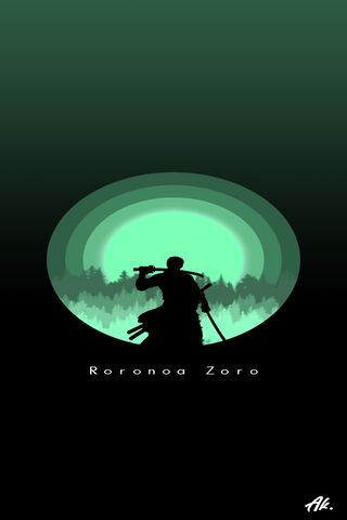 Zoro: The Silent Swordsman 🌌⚔️