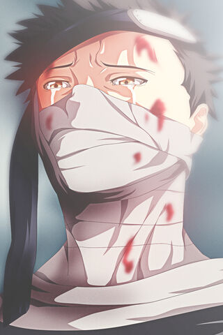 The Tragic Warrior: Zabuza Momochi's Last Stand