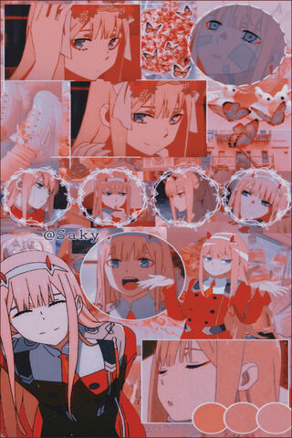 Zero Two: The Enigmatic Darling of Darling in the Franxx 🌟