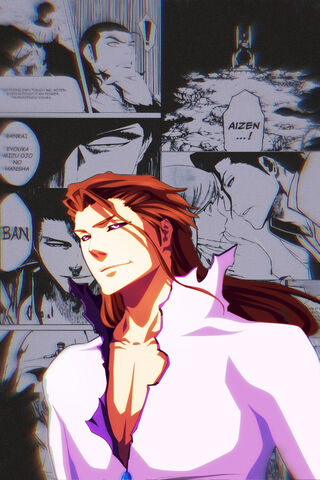 The Mastermind of Deception: Aizen Sosuke Unveiled 🥷✨