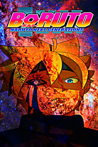 Boruto Uzumaki