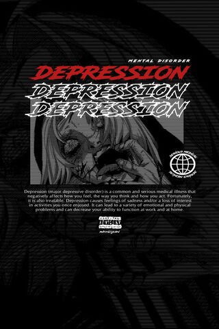 Shadows of the Mind: Understanding Depression