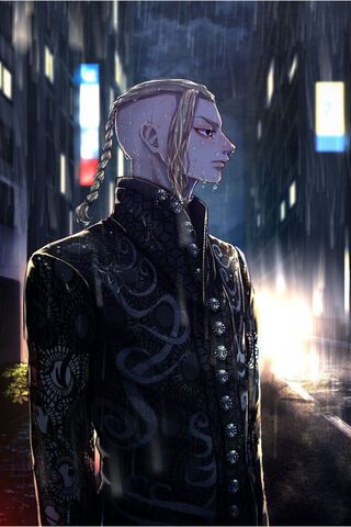 Draken: The Stormy Guardian of the Night