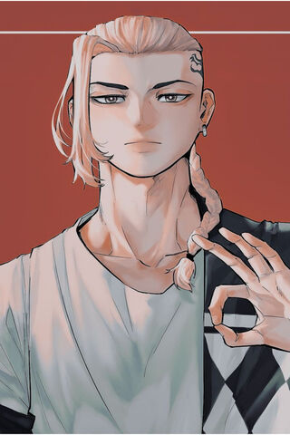 Draken: The Cool Rebel of Tokyo Revengers 🌟