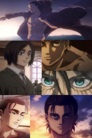 Eren Yeager: The Titan Within 🐾
