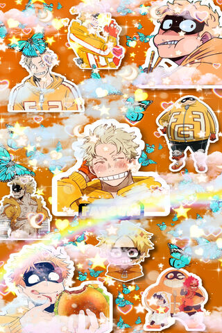 Sweet Strength: The Charm of Fat Gum 🍑✨