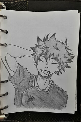 Hinata Shoyo