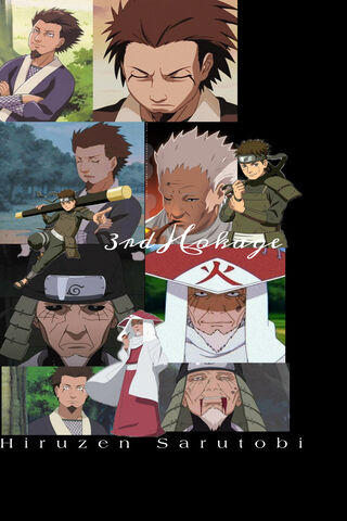 The Legacy of Hiruzen Sarutobi: The Third Hokage 🌟