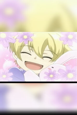Sweet Smiles of Honey Senpai 🍯✨