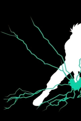 Kakashi's Lightning Strike ⚡️