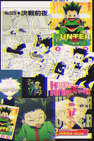 Adventures in the Hunter World! 🌟