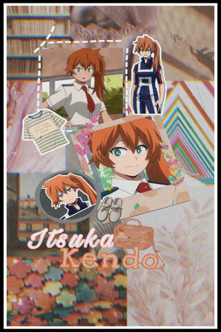 The Dynamic Spirit of Itsuka Kendo 🌟