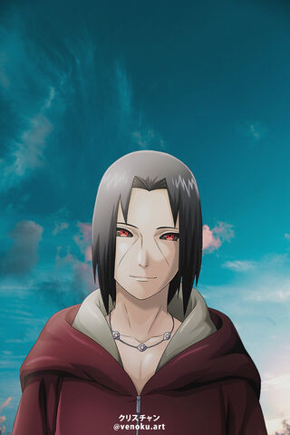 Itachi Uchiha