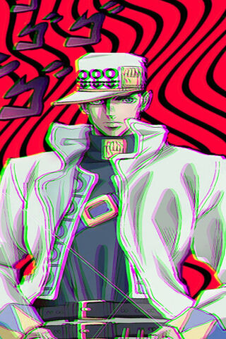Epic Crossover: Jotaro Meets PewDiePie! 🎮✨
