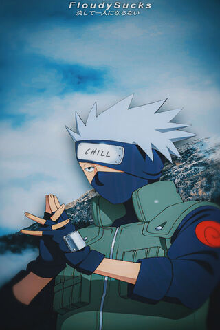 PHONEKY - Kakashi 4K Wallpapers PHONEKY - Kakashi 4K Wallpapers