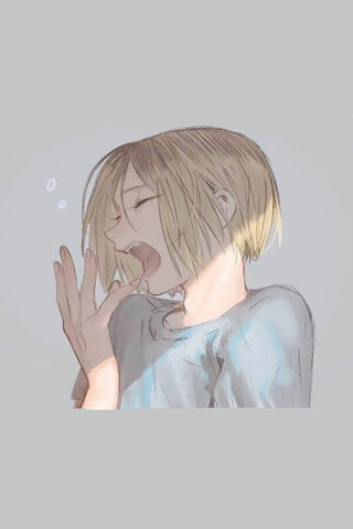 Kenma's Chill Vibes 🌟