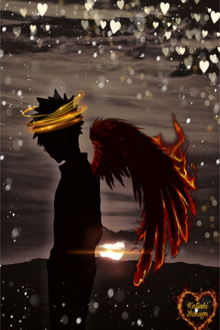 Katsuki Bakugo: The Fiery Hero in Shadows 🔥✨