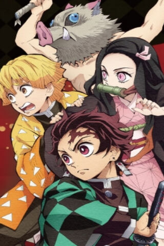 Demon Slayer: Heroes Unite! ⚔️✨