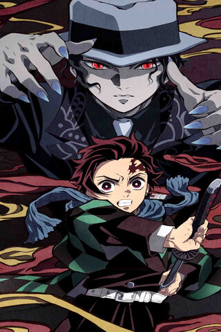 Duel of Destiny: Tanjiro vs. Muzan