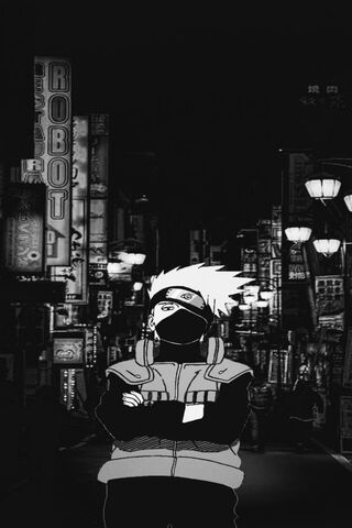 Kakashi Sensei