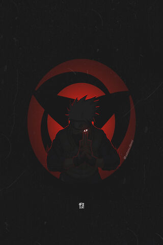 Mangekyou Kakashi Wallpaper - Download to your mobile from PHONEKY