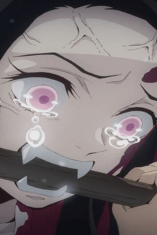 The Resilient Spirit of Kamado Nezuko 🌸✨