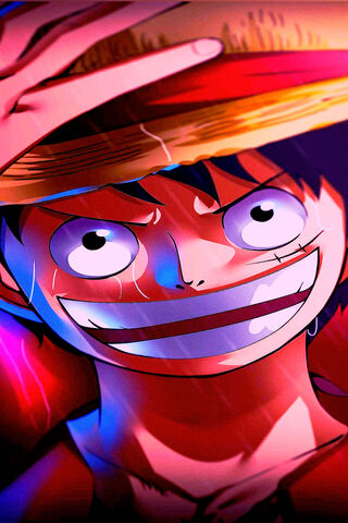 Luffy's Epic Adventure Awaits! 🌊 ☠️