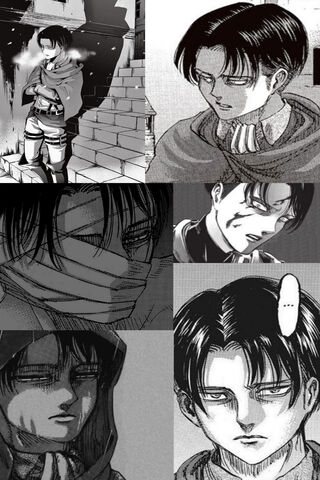 Livai: The Silent Guardian of Humanity