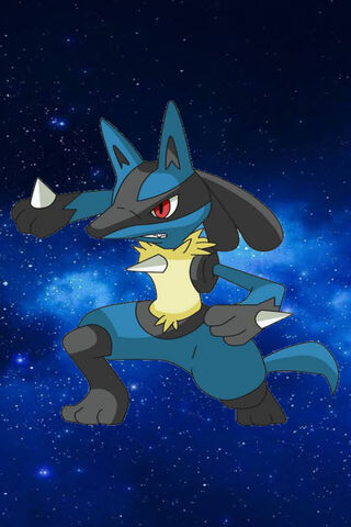 Mega Lucario iPhone Best Lucario HD phone wallpaper  Pxfuel