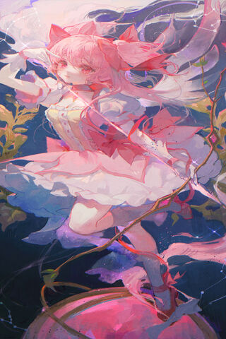 Madoka's Magical Journey 🌸✨