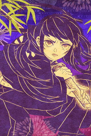 The Spirit of the Mist: Muichiro Tokito Unleashed 🌫️⚔️