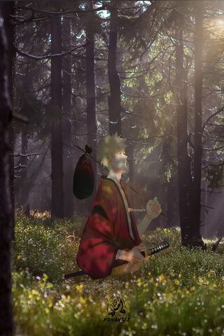 The Journey of Naruto Uzumaki: A Hero's Reflection 🌲✨