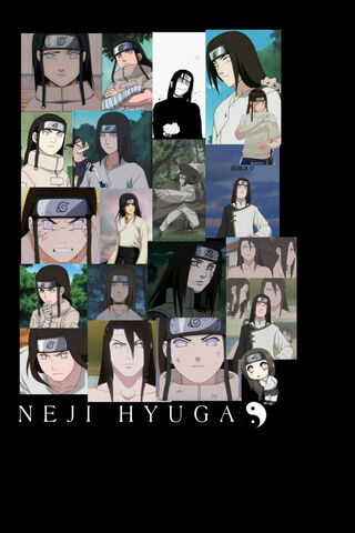 The Legacy of Neji Hyuga: A Journey Through Time 🌌