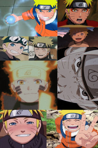 The Journey of Naruto: From Dreamer to Hero! 🌟