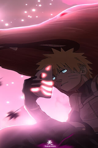 Naruto: Embracing the Spirit of the Fox 🦊✨