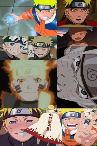 The Journey of Naruto: From Dreamer to Hero! 🌟