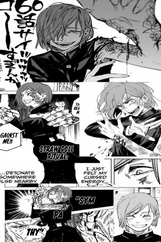 Nobara Kugisaki: The Fearless Cursed Energy User ⚔️✨